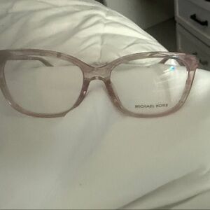Michael Kors Blush Women's Glasses